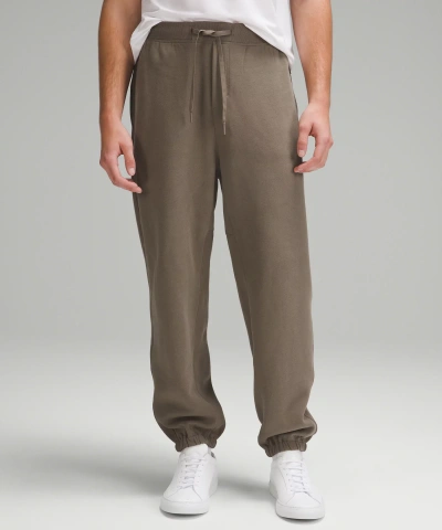 Lululemon Steady State Joggers Shorter In Brown
