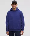 Lululemon Steady State Pullover Hoodie In Blue