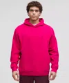 Lululemon Steady State Pullover Hoodie In Pink