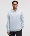 Lululemon Steady State Pullover Hoodie In Blue