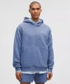 Lululemon Steady State Pullover Hoodie In Blue