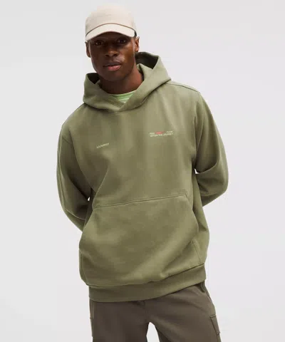 Lululemon Steady State Pullover Hoodie