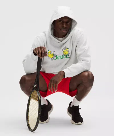 Lululemon Steady State Pullover Hoodie