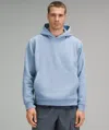 Lululemon Steady State Pullover Hoodie In Blue