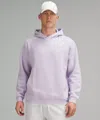 Lululemon Steady State Pullover Hoodie In Purple
