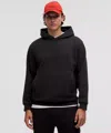 Lululemon Steady State Pullover Hoodie In Black