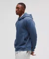 Lululemon Steady State Pullover Hoodie In Blue