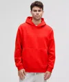 Lululemon Steady State Pullover Hoodie In Red