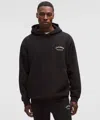 Lululemon Steady State Pullover Hoodie In Black