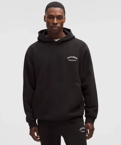 Lululemon Steady State Pullover Hoodie In Black