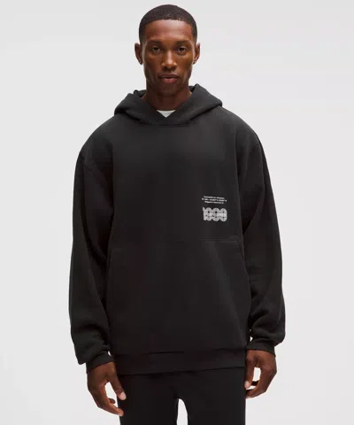 Lululemon Steady State Pullover Hoodie In Black