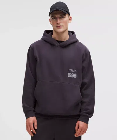 Lululemon Steady State Pullover Hoodie In Black