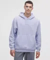 Lululemon Steady State Pullover Hoodie In Blue
