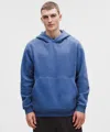 Lululemon Steady State Pullover Hoodie In Blue