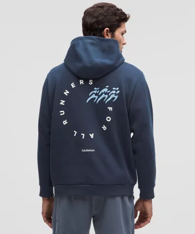 Lululemon Steady State Pullover Hoodie Graphic