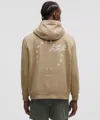 Lululemon Steady State Pullover Hoodie Graphic