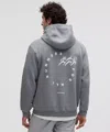 Lululemon Steady State Pullover Hoodie Graphic
