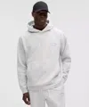Lululemon Steady State Pullover Hoodie In Gray