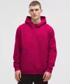 Lululemon Steady State Pullover Hoodie In Pink