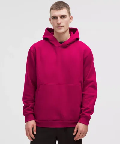 Lululemon Steady State Pullover Hoodie In Pink