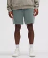 Lululemon Steady State Relaxed-fit Shorts 7" Wash In Green