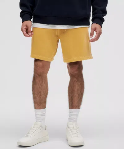 Lululemon Steady State Relaxed-fit Shorts 7" Wash
