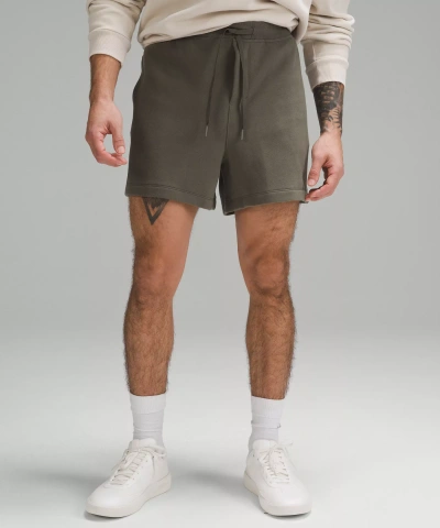 Lululemon Steady State Relaxed-fit Shorts 5"