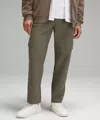 Lululemon Stretch Cotton Versatwill Relaxed-fit Cargo Pants