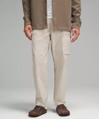 Lululemon Stretch Cotton Versatwill Relaxed-fit Cargo Pants