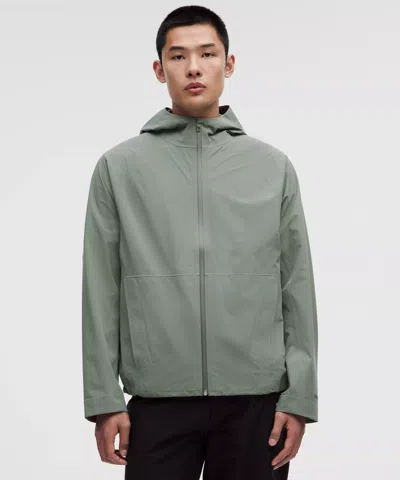 Lululemon Stretch Glyde Waterproof Jacket