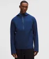 Lululemon Stretch Glyde Waterproof Jacket In Blue