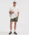 Lululemon Stretch Ripstop Short 5"