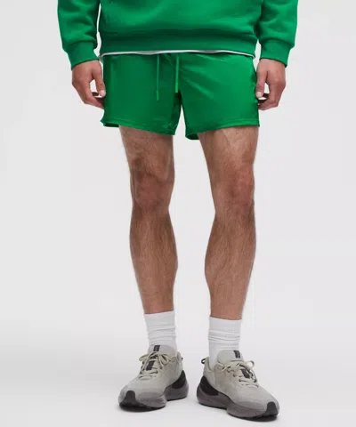 Lululemon Stretch Satin Nylon Short 5"
