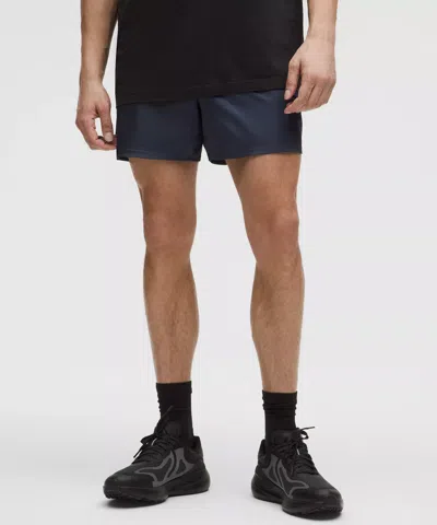 Lululemon Stretch Satin Nylon Shorts 5"
