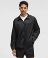 Lululemon Stretch Satin Nylon Track Jacket