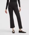 Lululemon Stretch Spacer High-rise Pants In Black