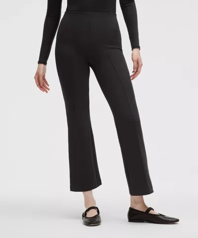 Lululemon Stretch Spacer High-rise Pants In Black