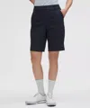 Lululemon Stretch Twill Bermuda Golf Shorts 10"
