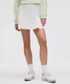 Lululemon Stretch Twill Front Pleat Golf Skirt