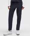 Lululemon Stretch Twill Golf Pants Regular In Blue
