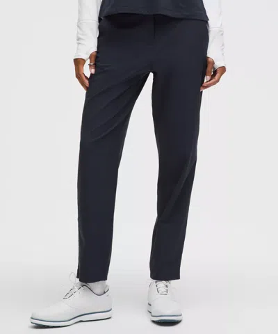Lululemon Stretch Twill Golf Pants Regular In Blue