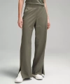 Lululemon Stretch Woven High-rise Wide-leg Pants