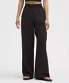 Lululemon Stretch Woven Ruffle-waist Wide-leg Pants
