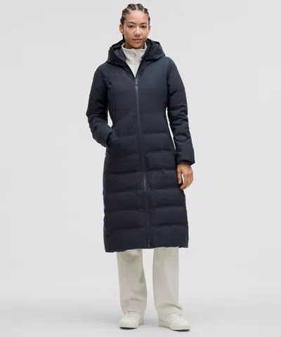 Lululemon Stretchseal Sleet Street Long Jacket