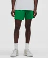 Lululemon Striped Mesh Tennis Shorts 5"