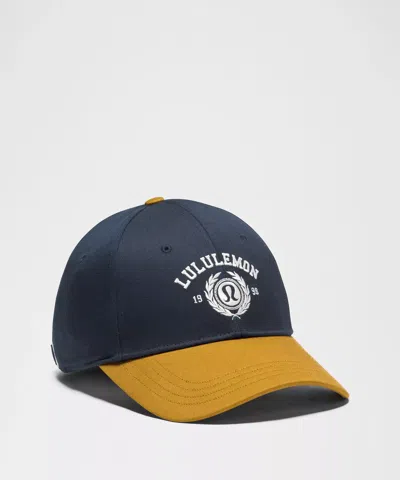 Lululemon Structured Ball Cap
