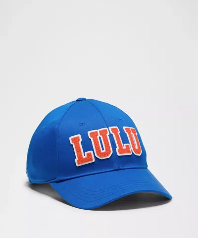 Lululemon Structured Ball Cap