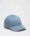 Lululemon Structured Ball Cap In Blue