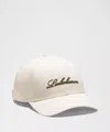 Lululemon Structured Ball Cap In White