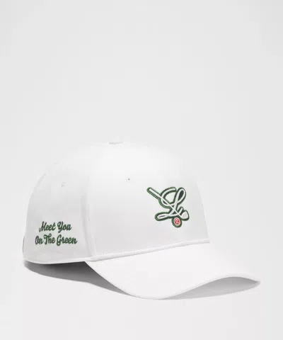 Lululemon Structured Classic Ball Cap